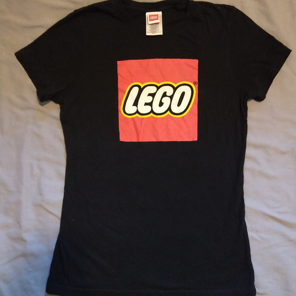 Women's Small LEGO shirt
